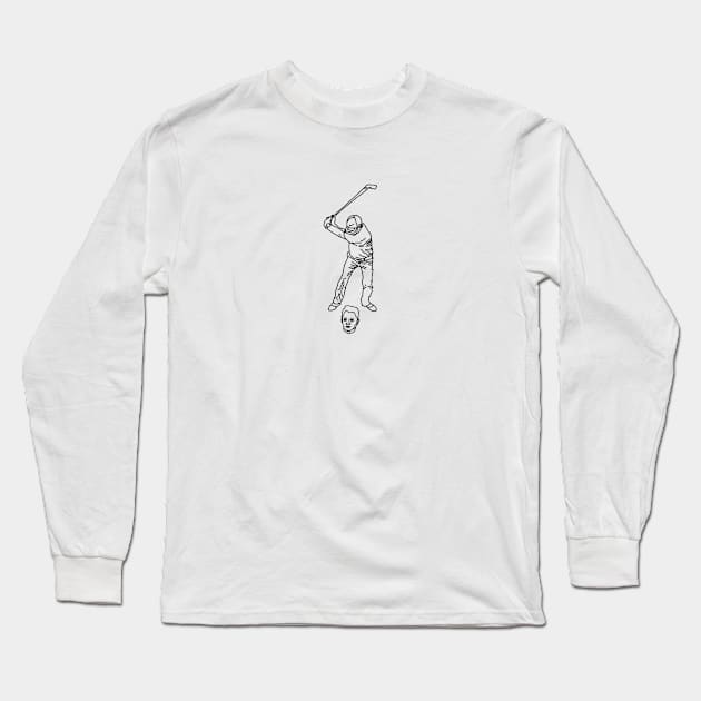 5633434 Long Sleeve T-Shirt by veanj